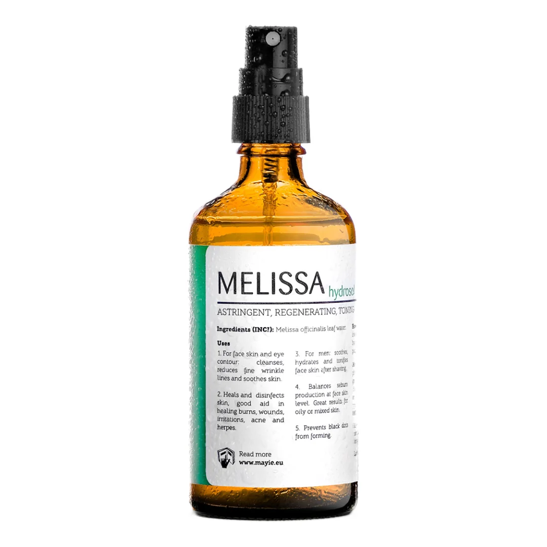 Toner Apa De Melissa, 100 Ml, Mayie
