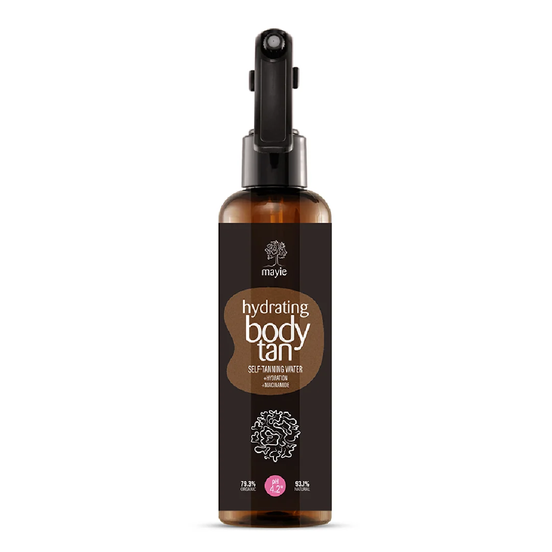 Apa Auto-Bronzanta 200 Ml, Mayie