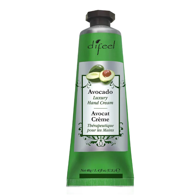 Crema De Mâini Cu Ulei De Avocado, 40G, Difeel