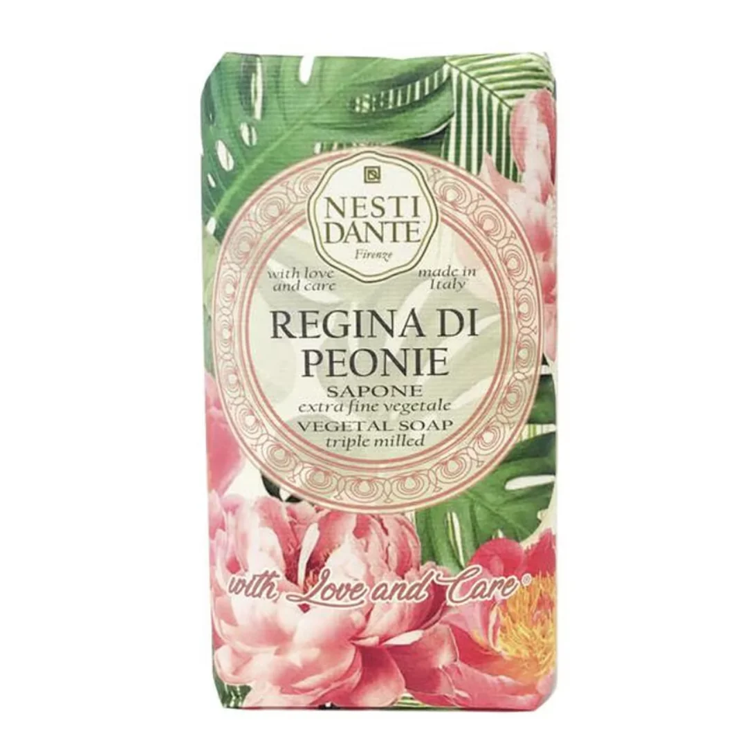 Sapun Regina Di Peonie, 250g, Nesti Dante