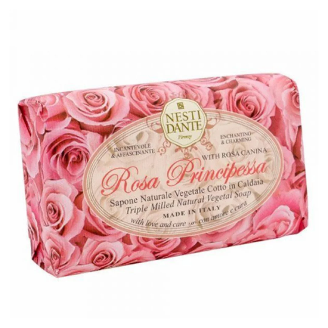 Sapun Principessa Lerose, 150g, Nesti Dante