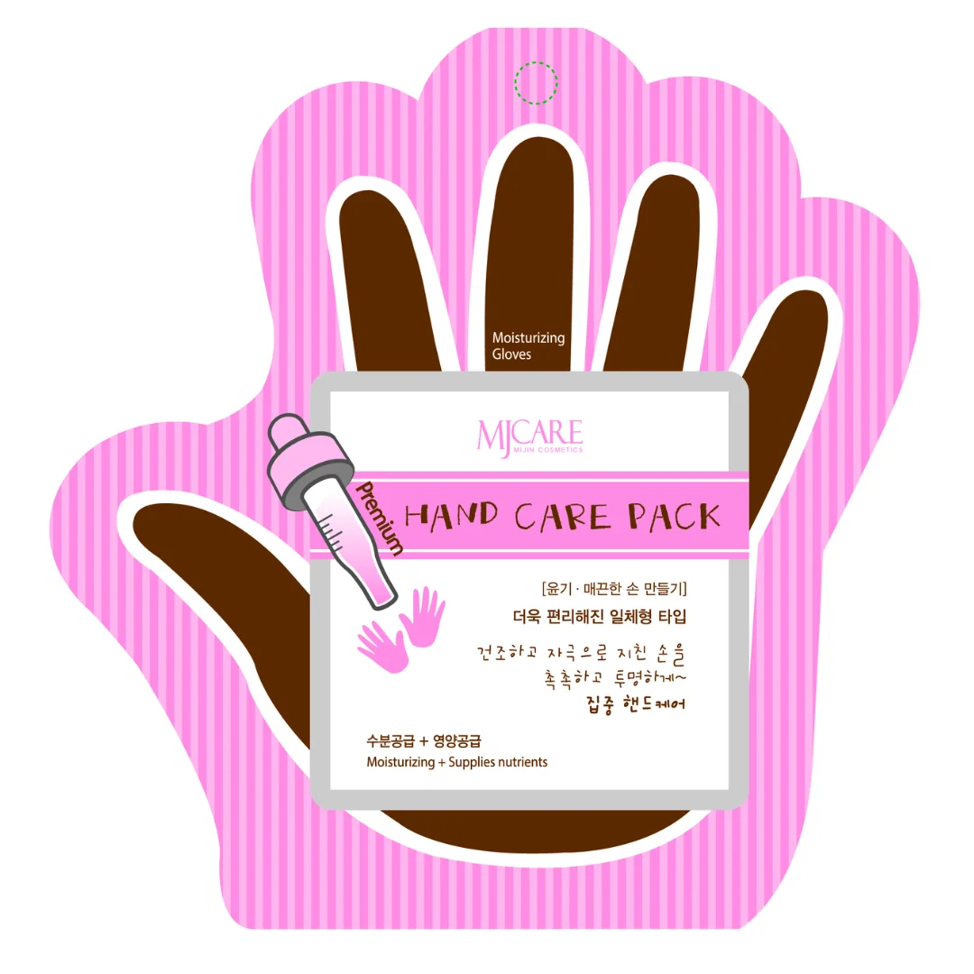 Masca Hidratanta Pentru Maini Mjcare, 10G, Mijin Cosmetics