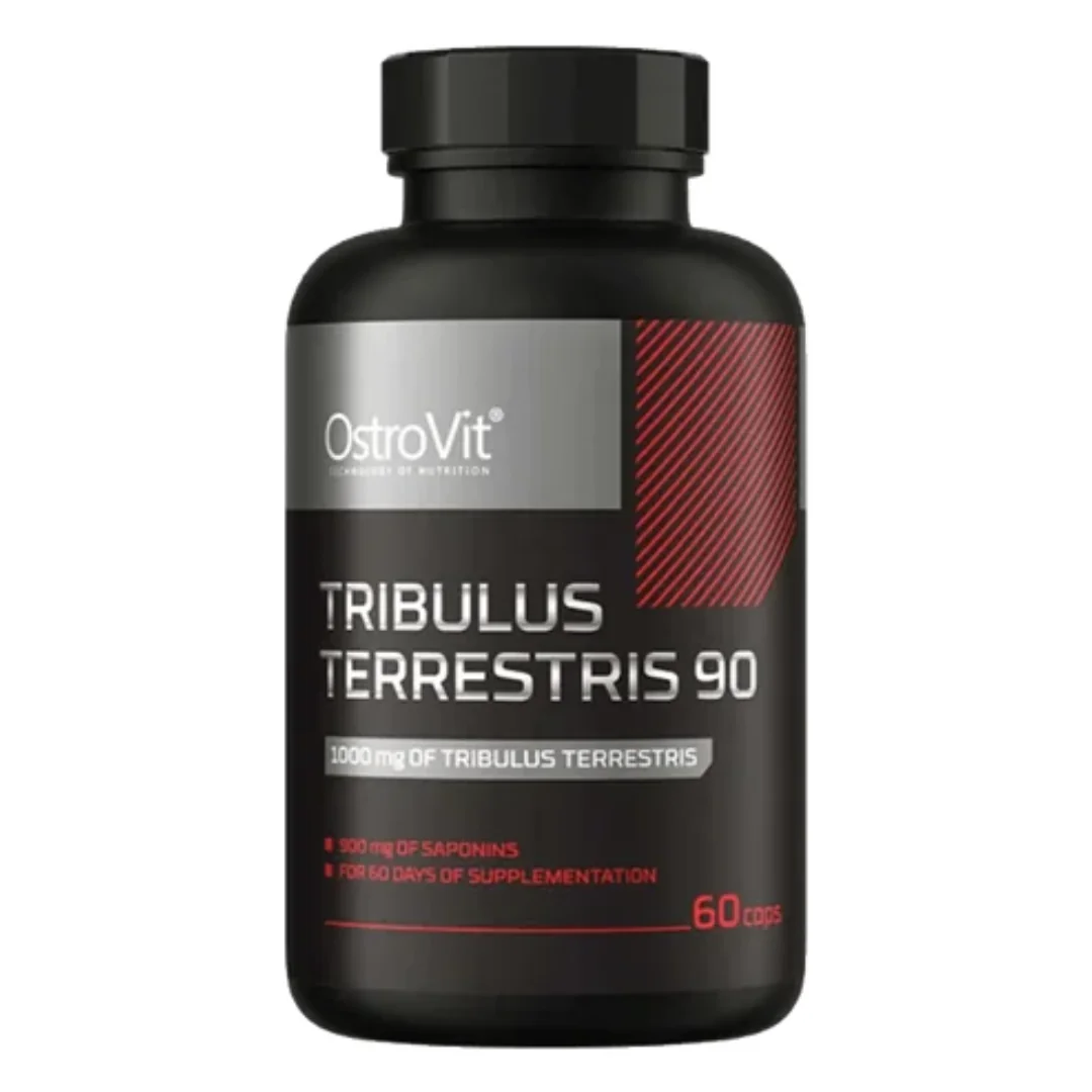 Tribulus Terrestris 90, 60 Capsule, OstroVit