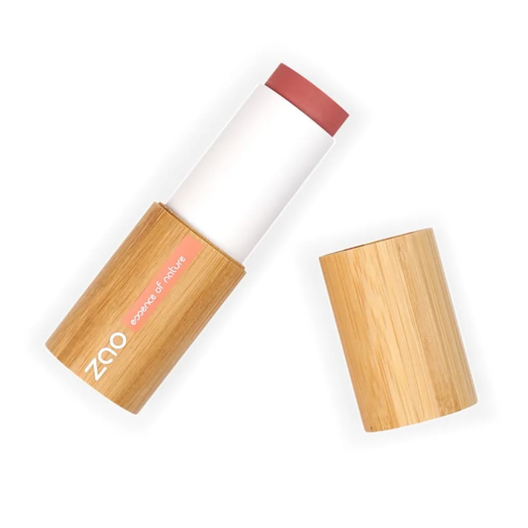 Blush Cremos Pentru Ten, 842 Poppy Pink, Zao