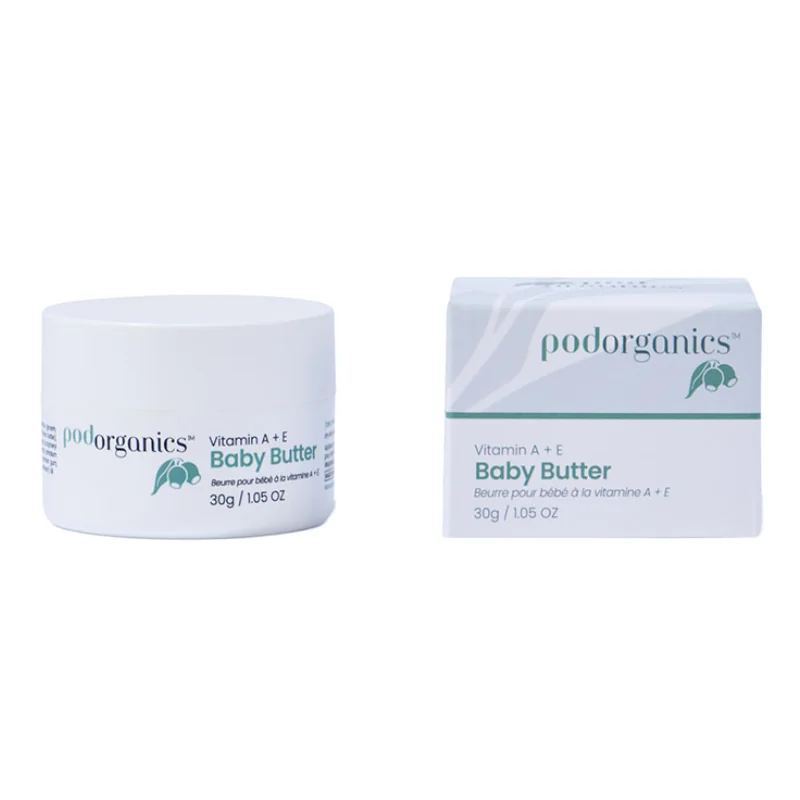 Unt Corp Organic Bebe, 30g, Pod Organics