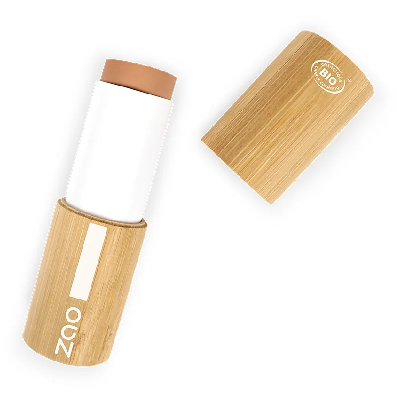 Fond De Ten Organic Tip Stick 777 Praline Medium Zao