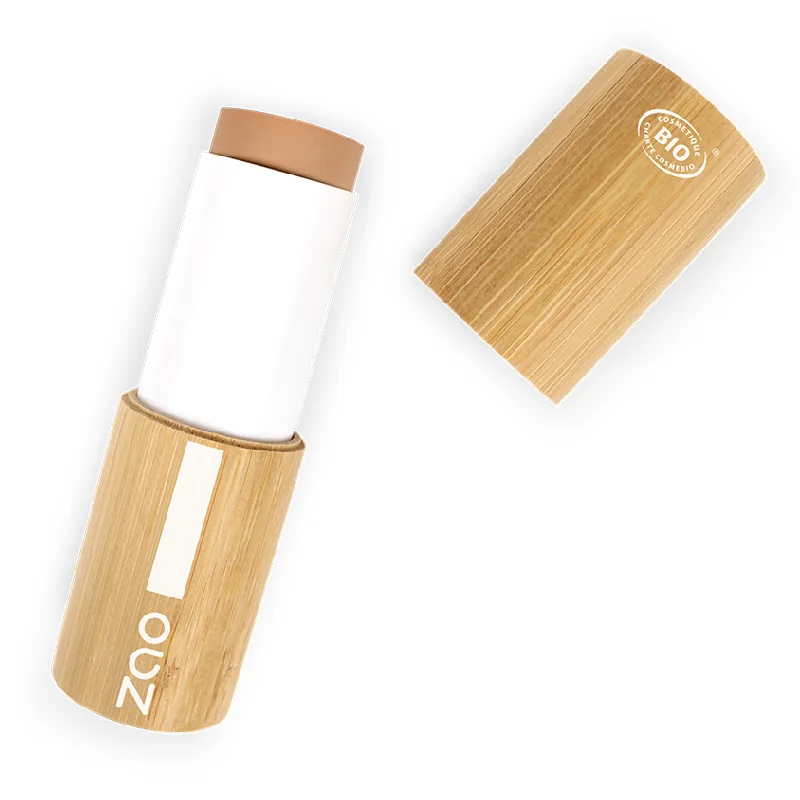 Fond De Ten Organic Tip Stick 776 Milk Chocolate Zao