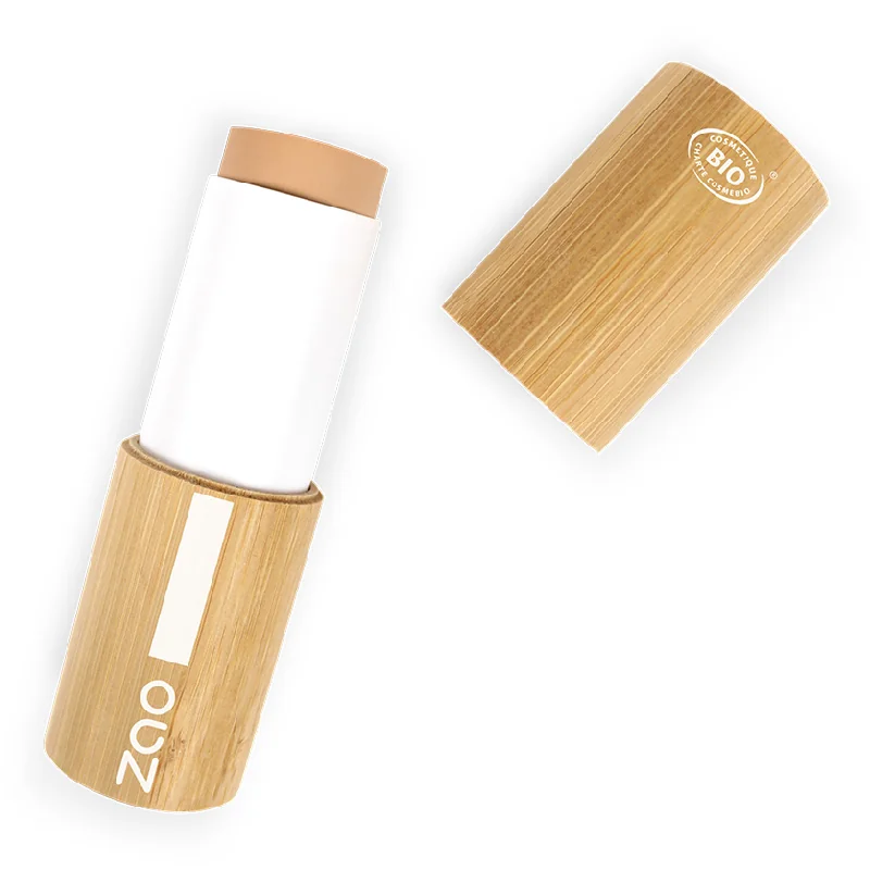 Fond De Ten Organic Tip Stick 774 Honey Beige Zao