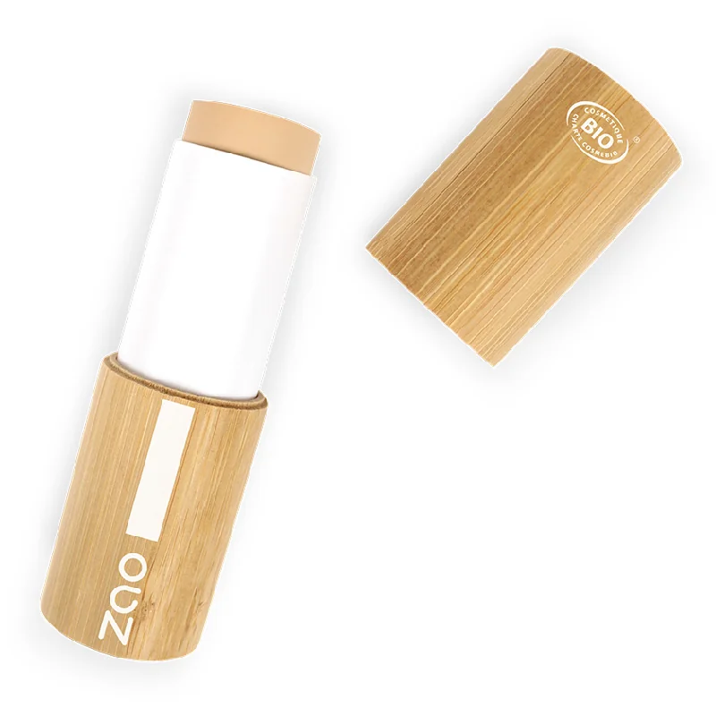Fond De Ten Organic Tip Stick 773 Sand Beige Zao