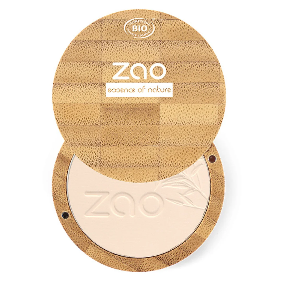 Pudra Compacta 301 Ivory, Zao