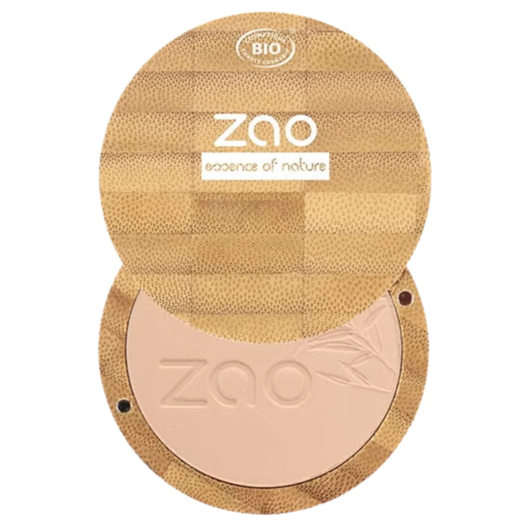Pudra Compacta 302 Pink Beige, Zao