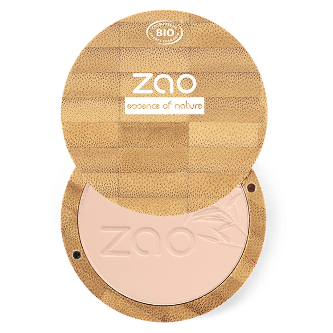 Pudra Compacta 304 Cappuccino, Zao