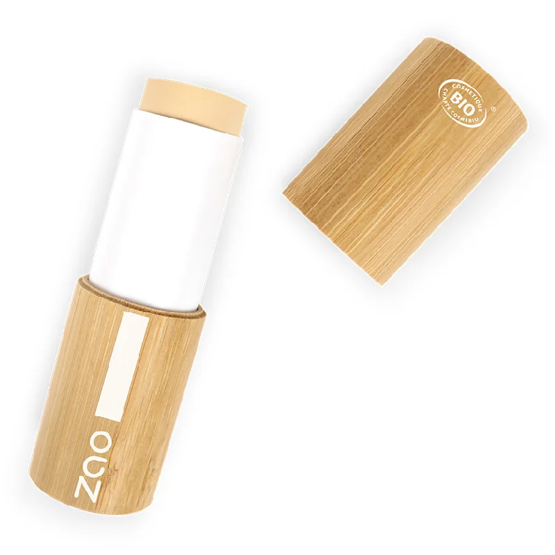 Fond De Ten Organic Tip Stick 771, Cream Bej, Zao