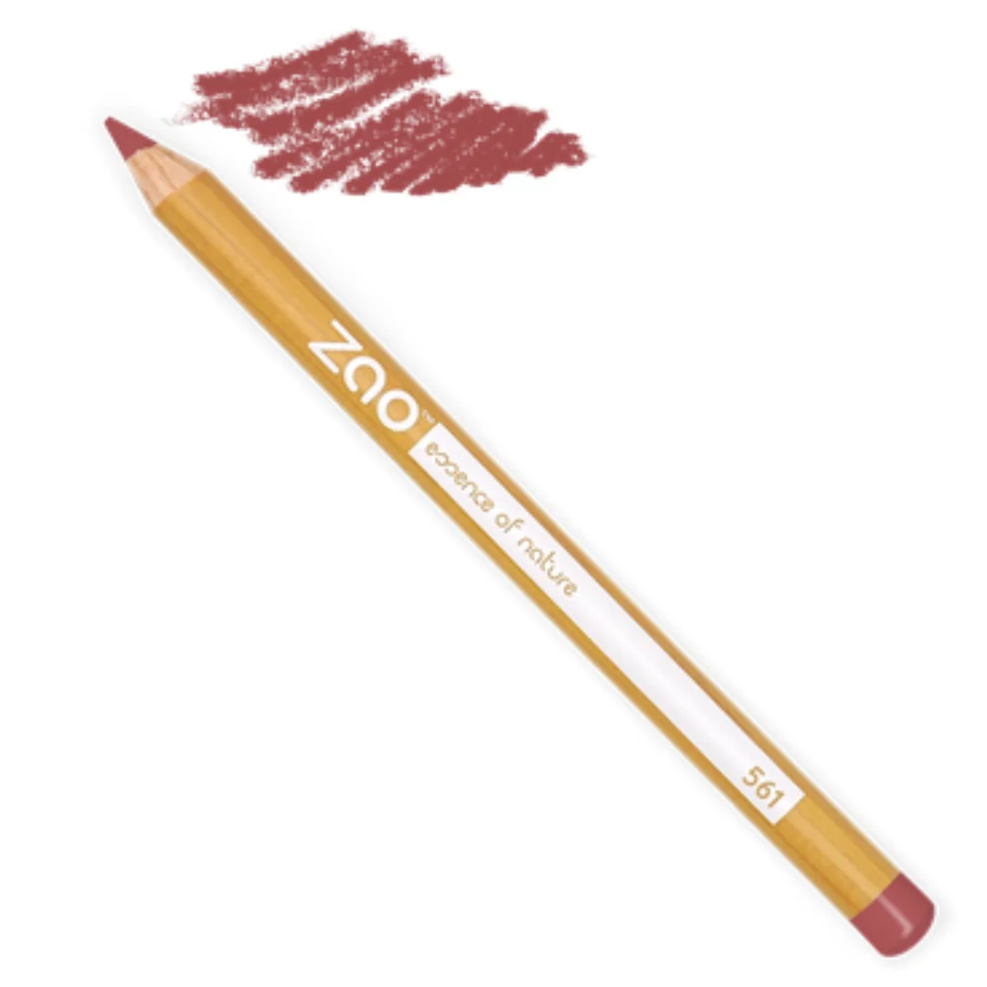 Creion Pentru Conturul Buzelor 561 Red Ochre, Zao