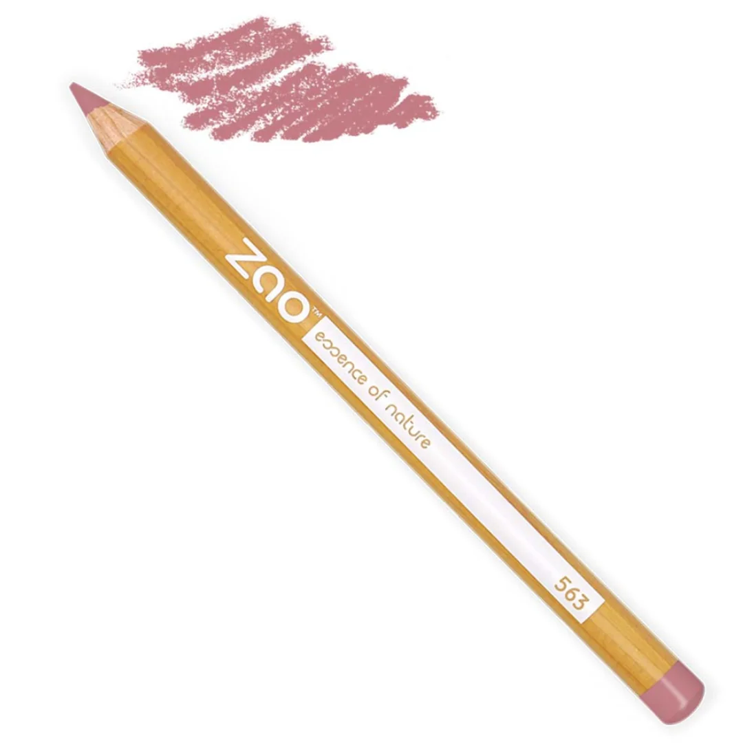 Creion Pentru Conturul Buzelor 563 Vintage Pink, Zao