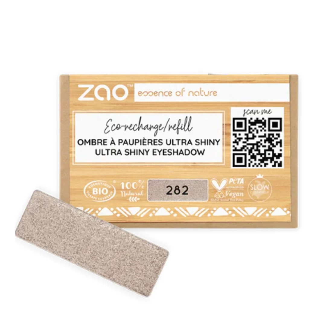 Fard De Pleoape 282 Liliac Silver, Zao