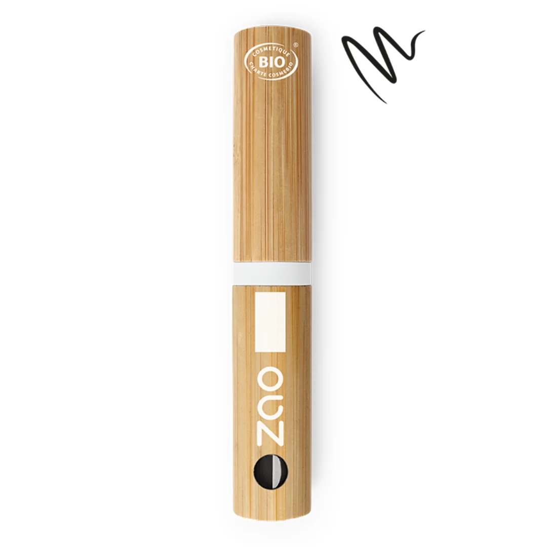 Tus De Ochi Lichid 066 Intense Black, Zao