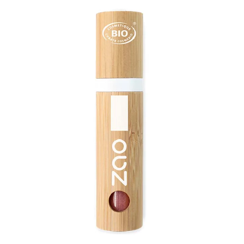 Gloss De Buze, 015, Glam Brown, Zao
