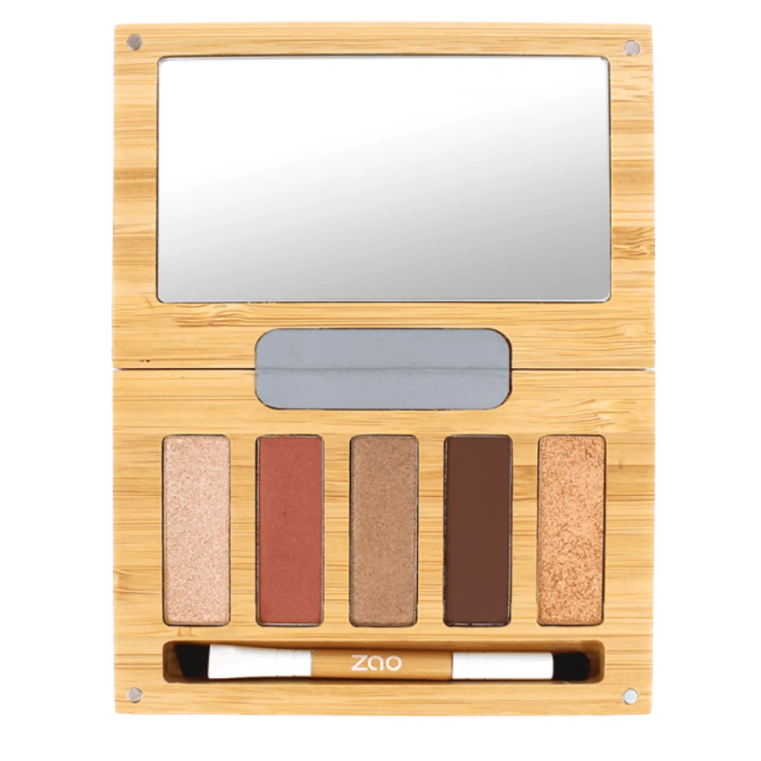 Paleta Farduri Spicy Chic, Zao