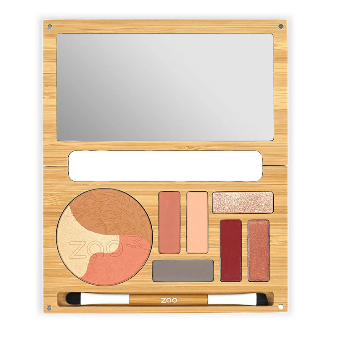 Paleta Farduri Desert Rose, Zao