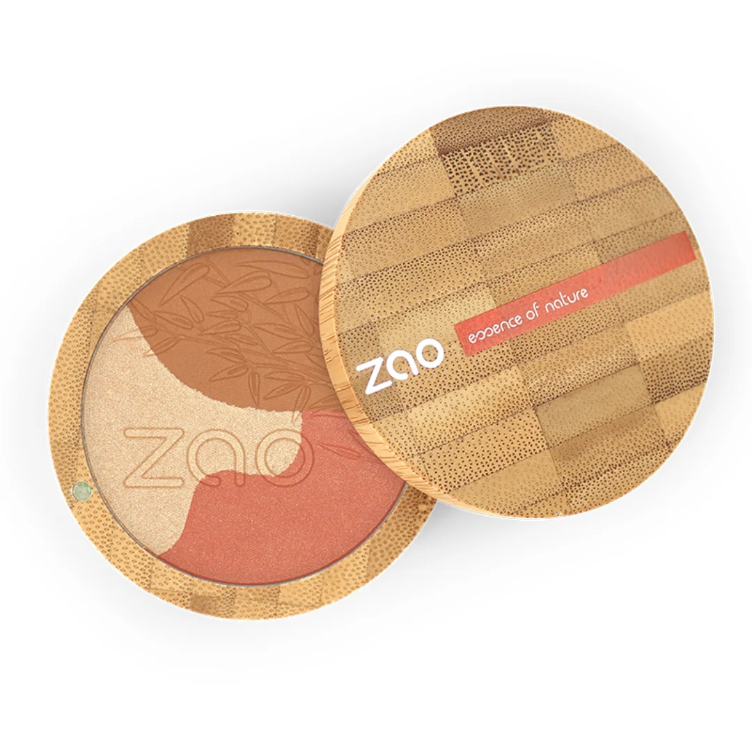 Pudra 3In1 Sublim Mosaic, Zao