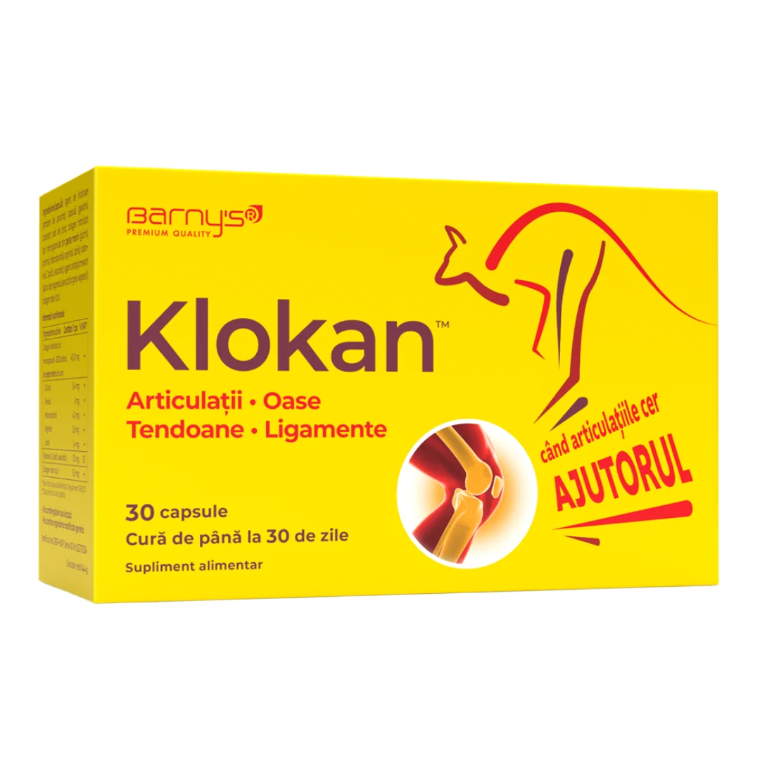 Klokan, 30 Capsule, Good Days Therapy