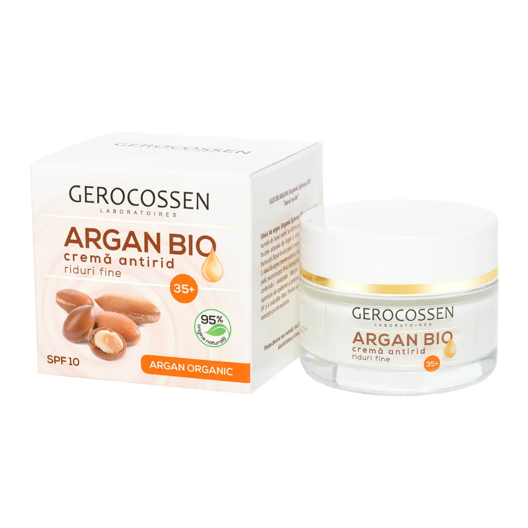 Crema Antirid 35+, 50ml Gerocossen