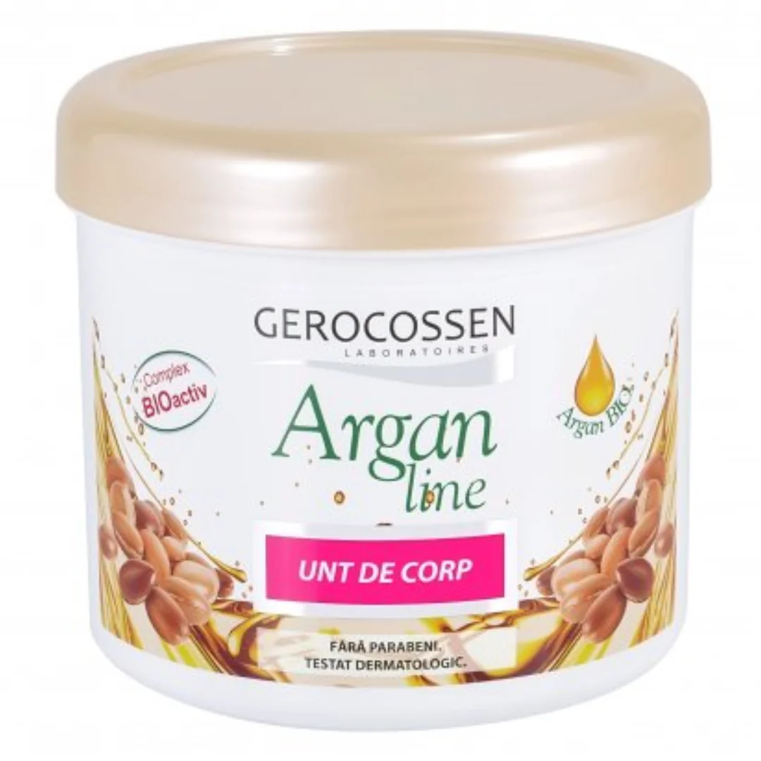 Unt De Corp 450 Ml, Gerocossen