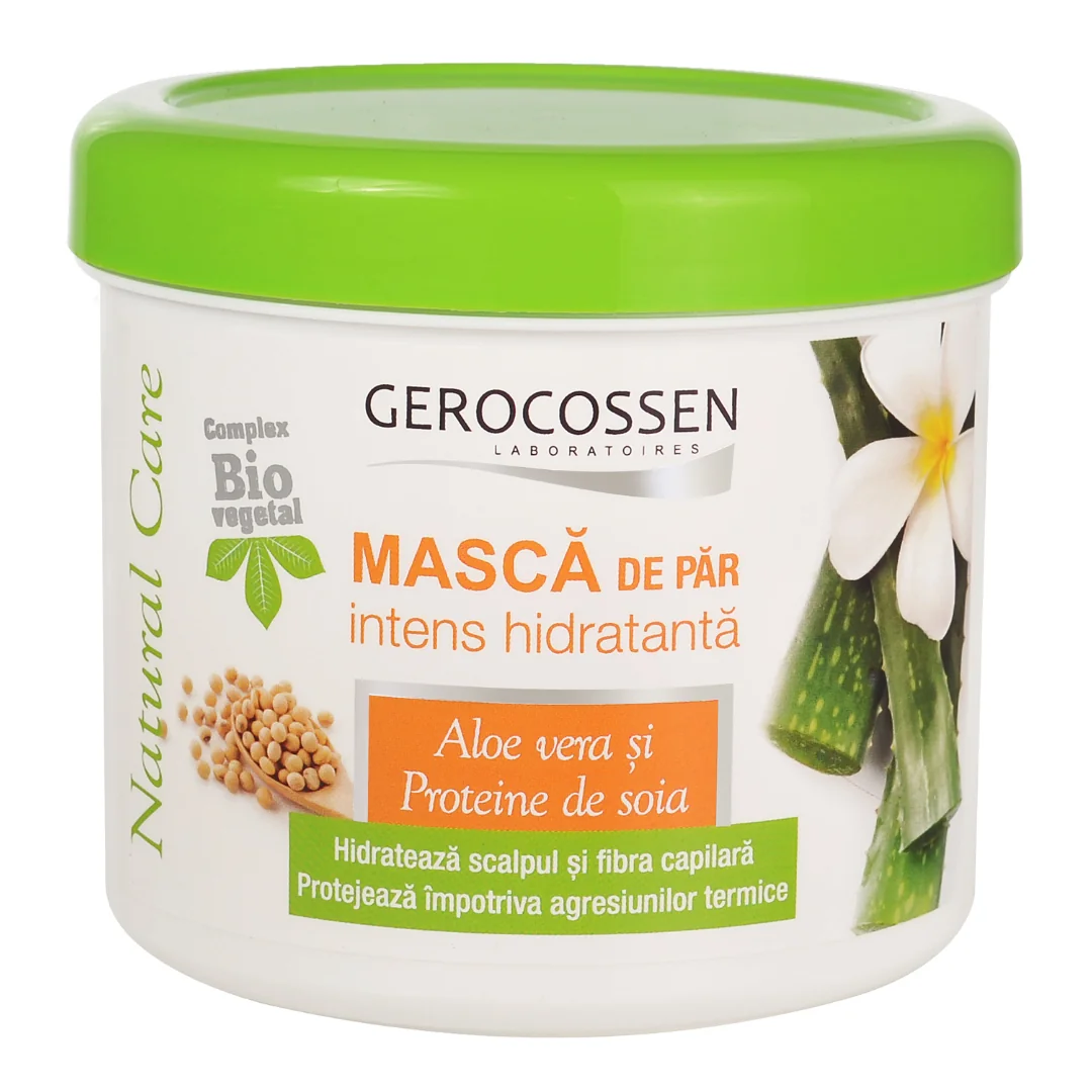 Masca De Par Hidratanta, 450Ml, Gerocossen