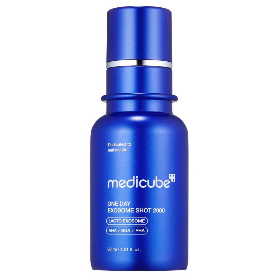 Serum Revitalizant Exosome Shot 2000 30ml, Medicube
