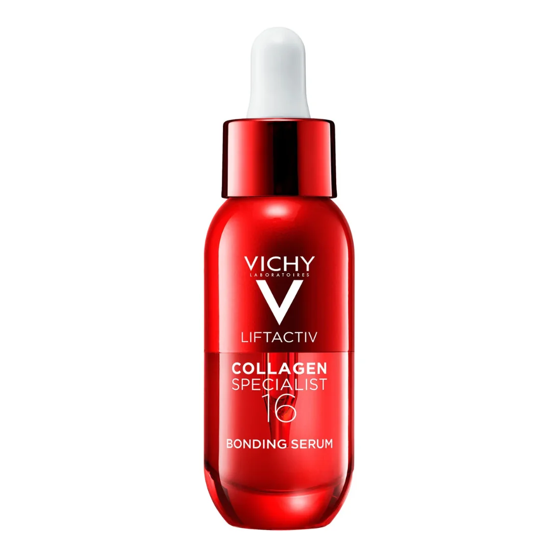 Serum Antirid Fortifiant Liftactiv Collagen Specialist 16, 30 Ml, Vichy