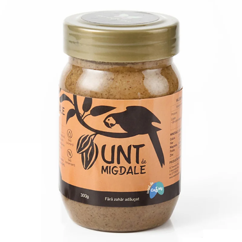 Unt De Migdale Indulcit Natural, 300 G, Sweeteria