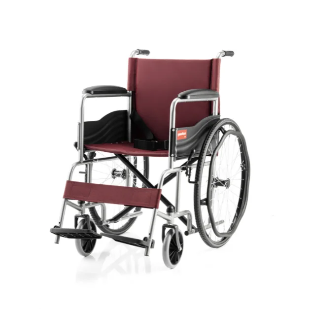 Fotoliu Rulant Manual, Pliabil, H007