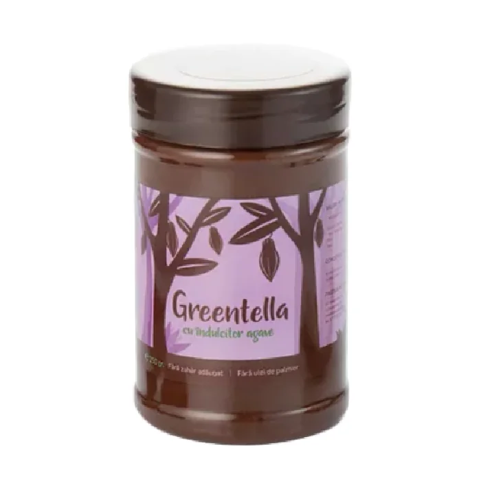 Crema Tartarabila Cu Ciocolata Greentella 300 G, Sweeteria