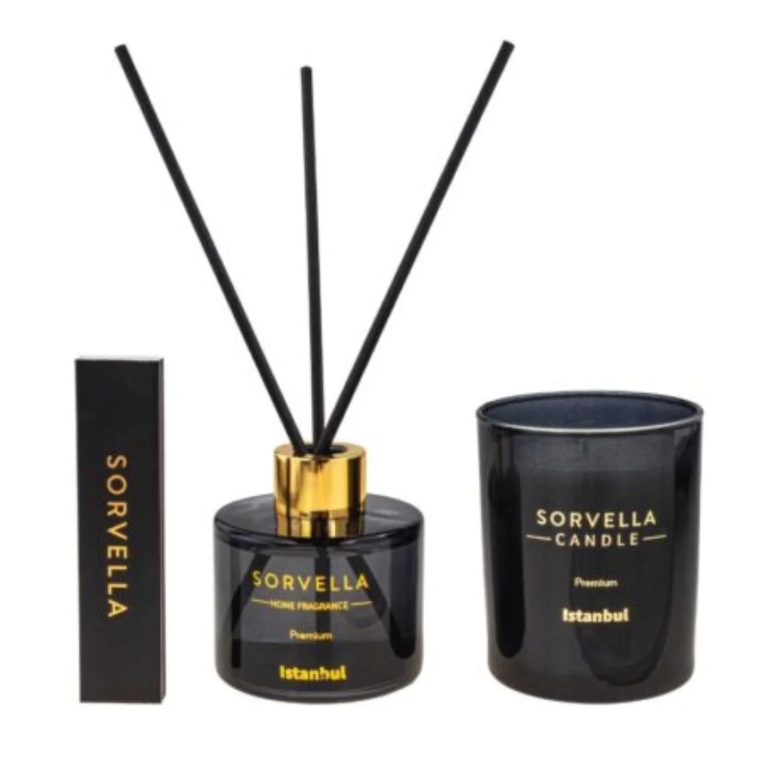 Set Cadou Parfum De Camera Istanbul, Sorvella
