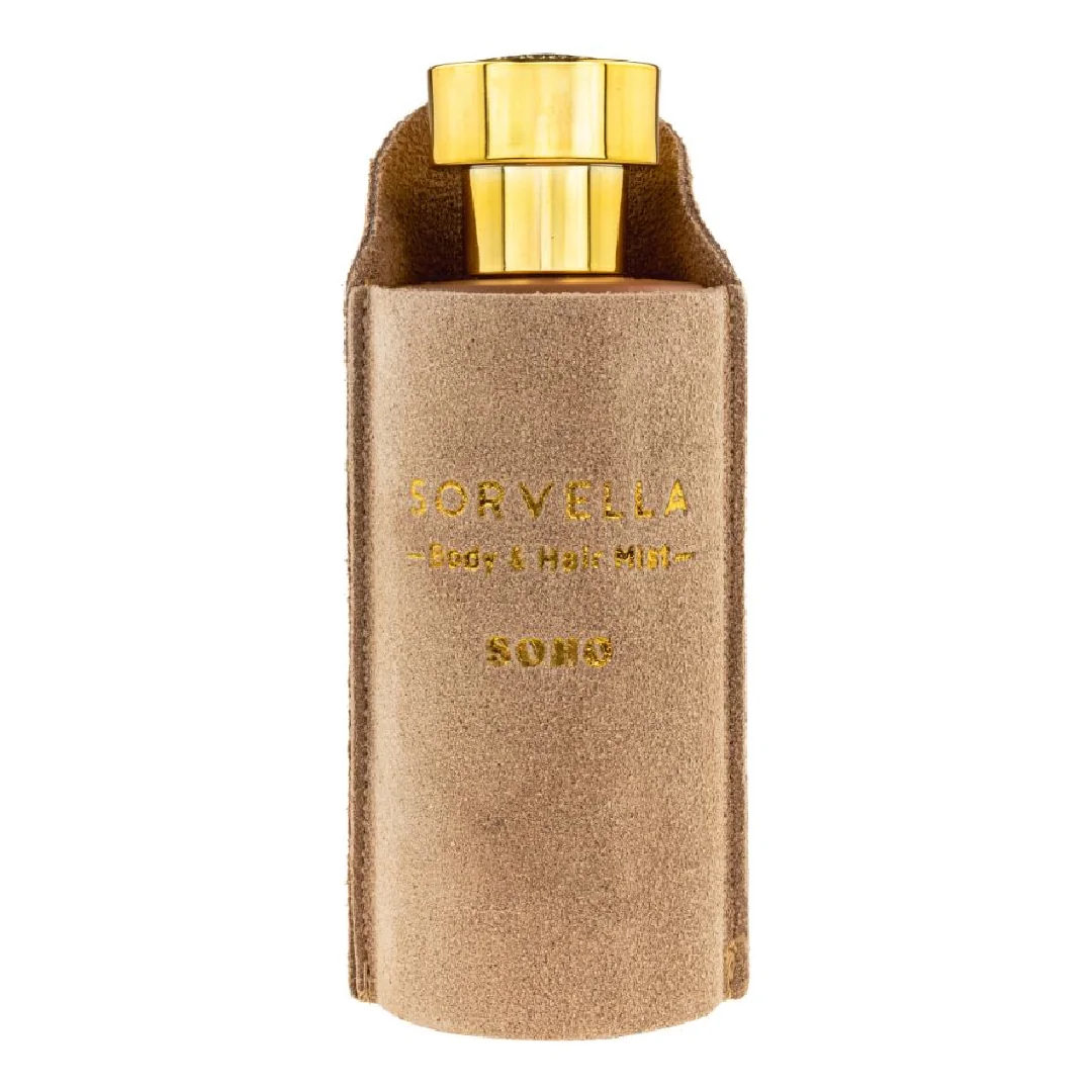 Spray Pentru Corp Si Par Mist Soho, 100 Ml, Sorvella