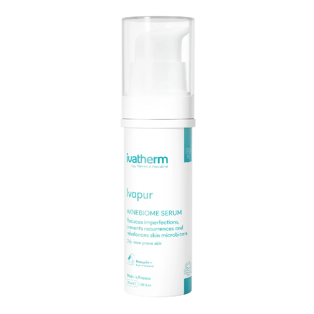 Ser Ivapur Aknebiome 30 Ml Ivatherm