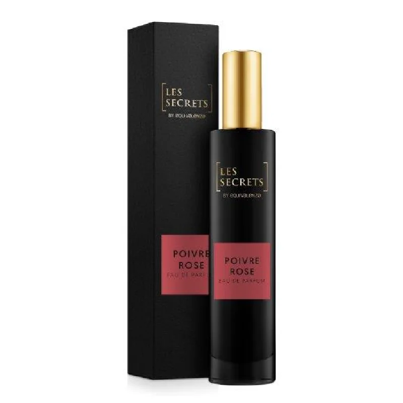 Apa De Parfum Les Secrets, 718 Poivre Rose, 50 Ml, Equivalenza
