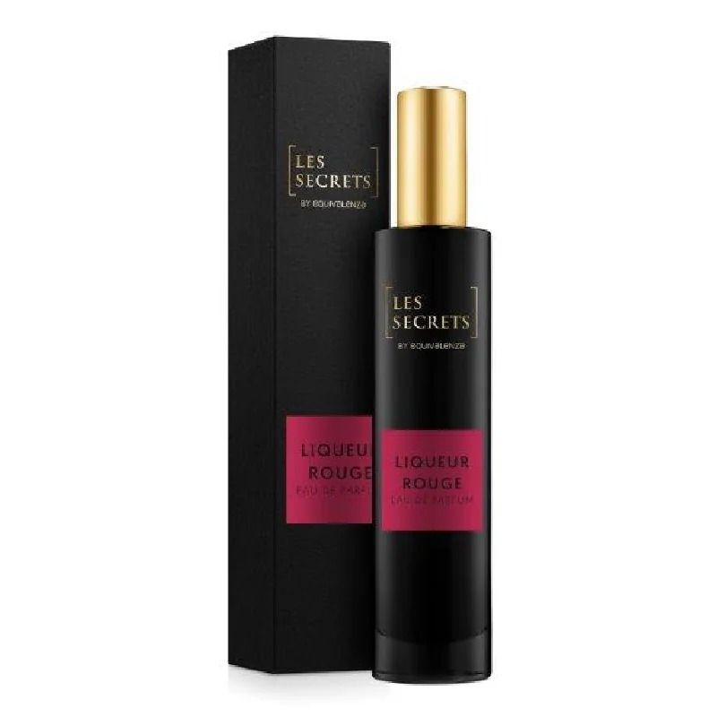 Apa De Parfum Les Secrets, 720 Liqueur Rouge, 50 Ml, Equivalenza