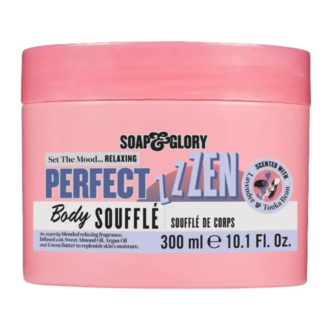 Unt De Corp Perfect Zen, 300ml, Soap&Glory