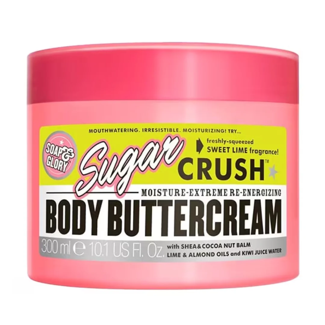 Unt De Corp Sugar Crush 300ml, Soap&Glory