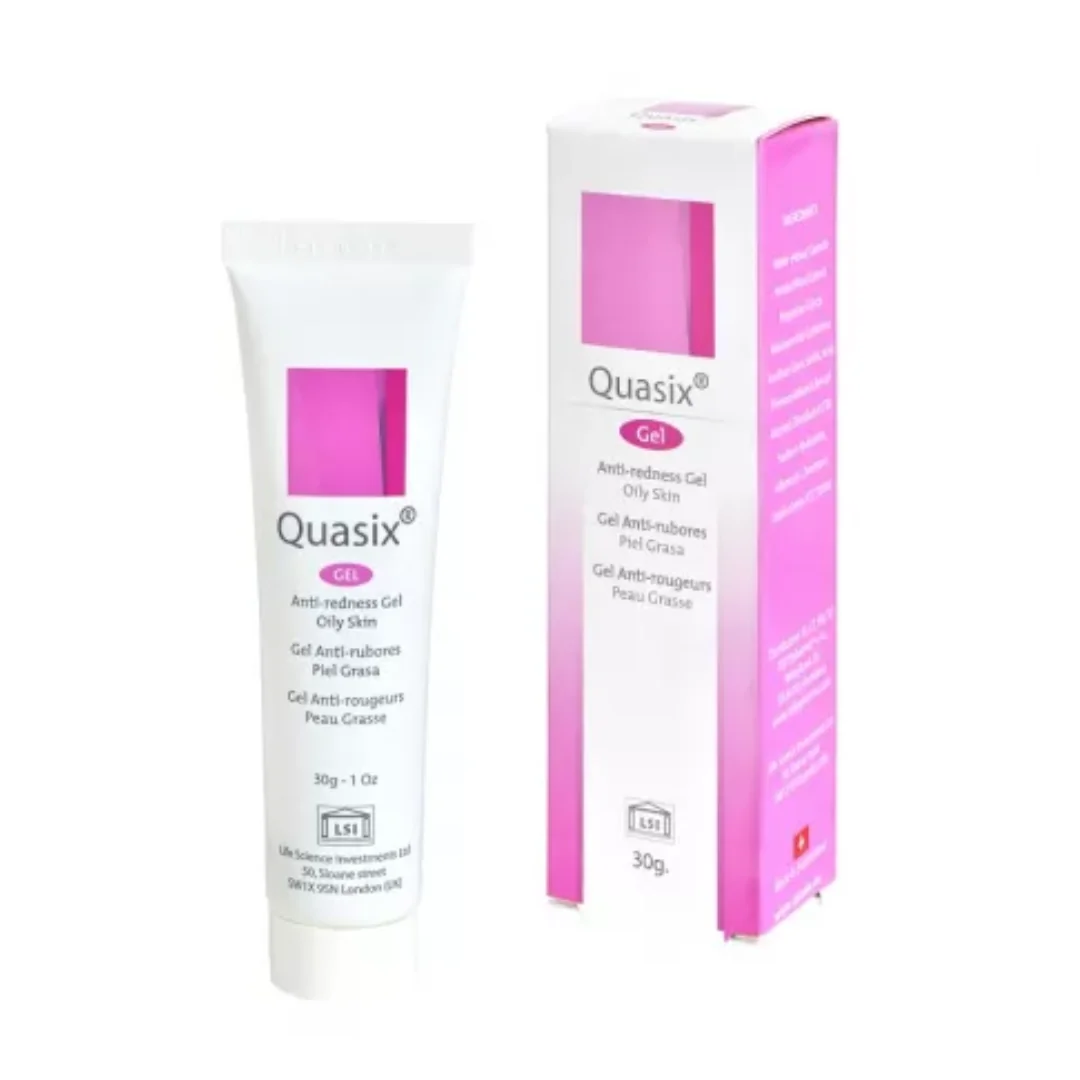 Gel Quasix, 30 G, Life Science Investments