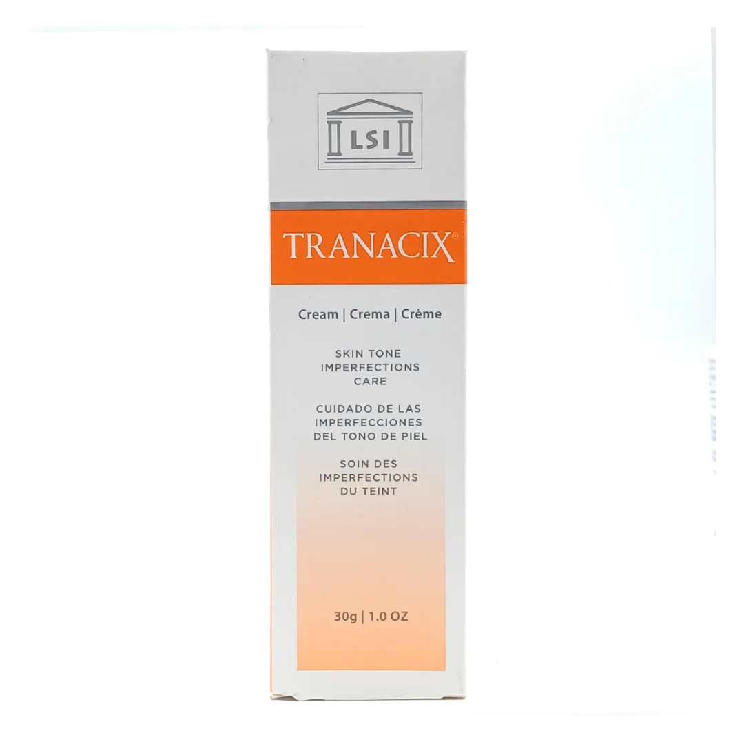 Crema Tranacix, 30G, Life Science Investments