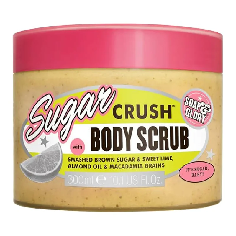 Exfoliant Sugar Crush 300ml, Soap&Glory