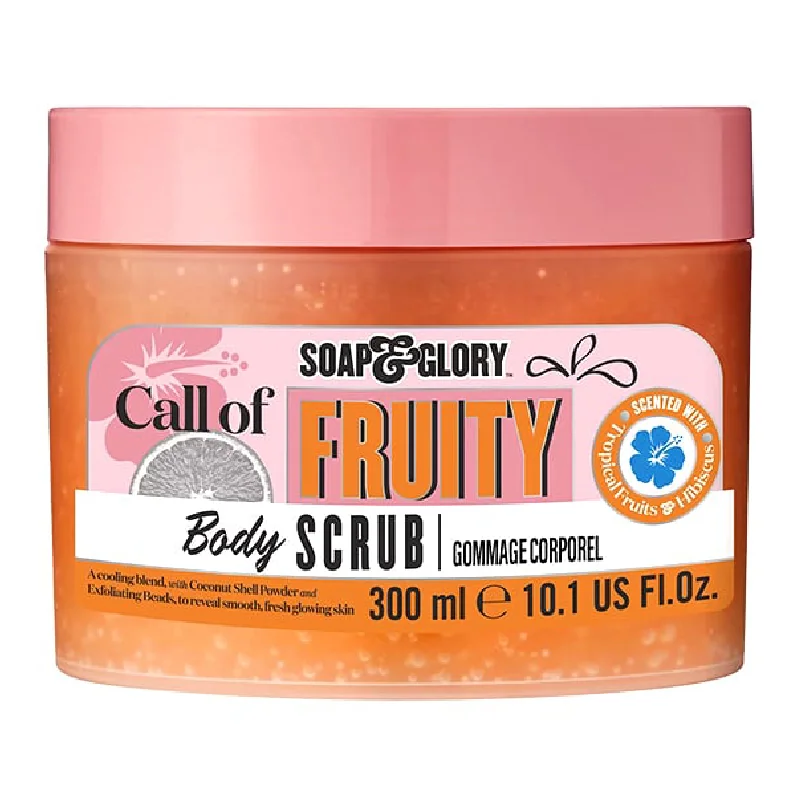 Scrub De Corp Call Of Fruity Body, 300 Ml, Soap&Glory