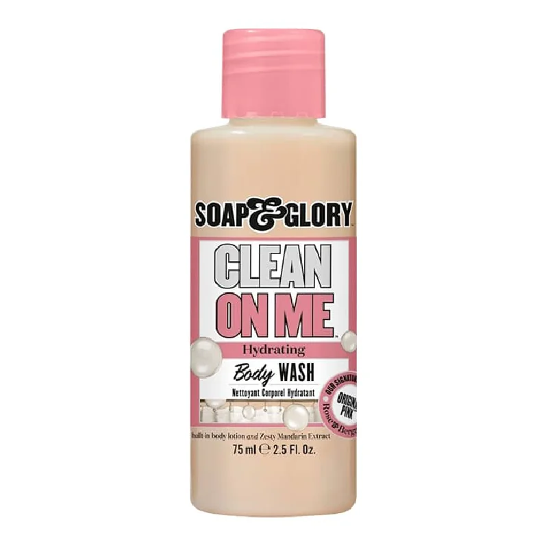 Gel Dus Clean On Me, 75Ml, Soap&Glory