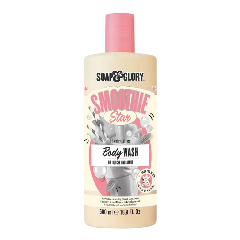 Gel De Dus Smoothie Star, 500 Ml, Soap&Glory