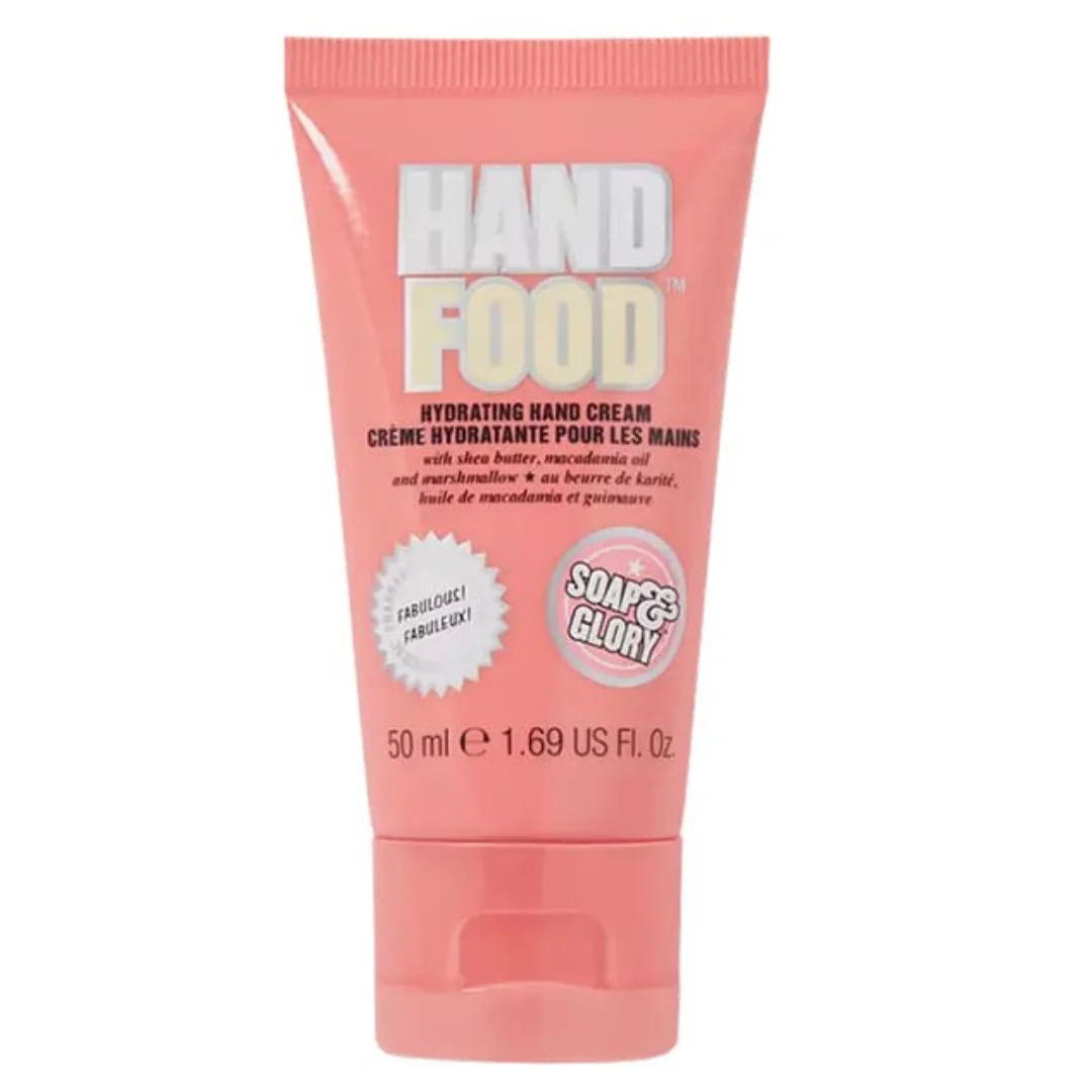 Crema De Mâini Hand Food, 50ml, Soap&Glory