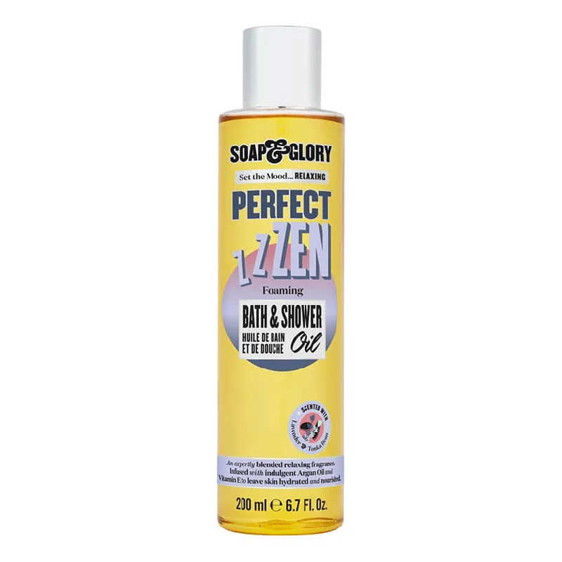 Ulei De Baie Relax, 200ml, Soap&Glory