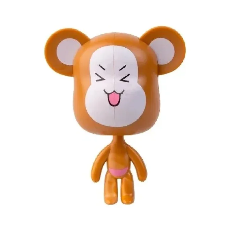 Capac Periuta Dinti Copii Monkey, 1bucata, Indusbello